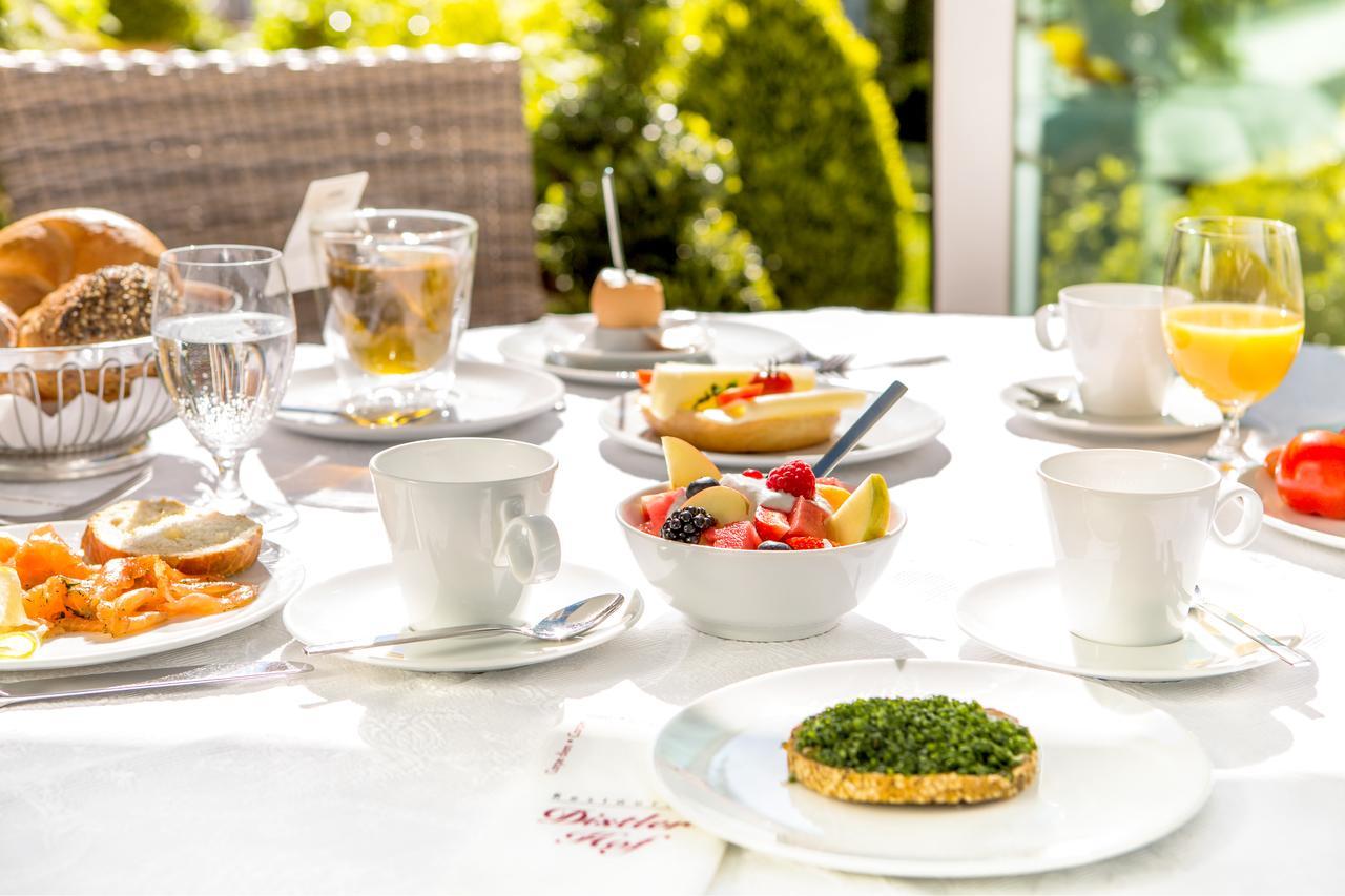 Hotel-Restaurant Distlerhof Leinburg エクステリア 写真