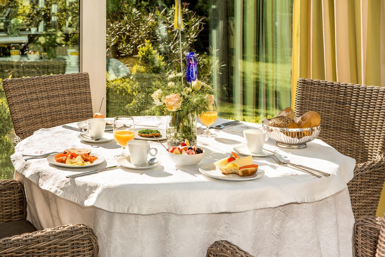 Hotel-Restaurant Distlerhof Leinburg エクステリア 写真