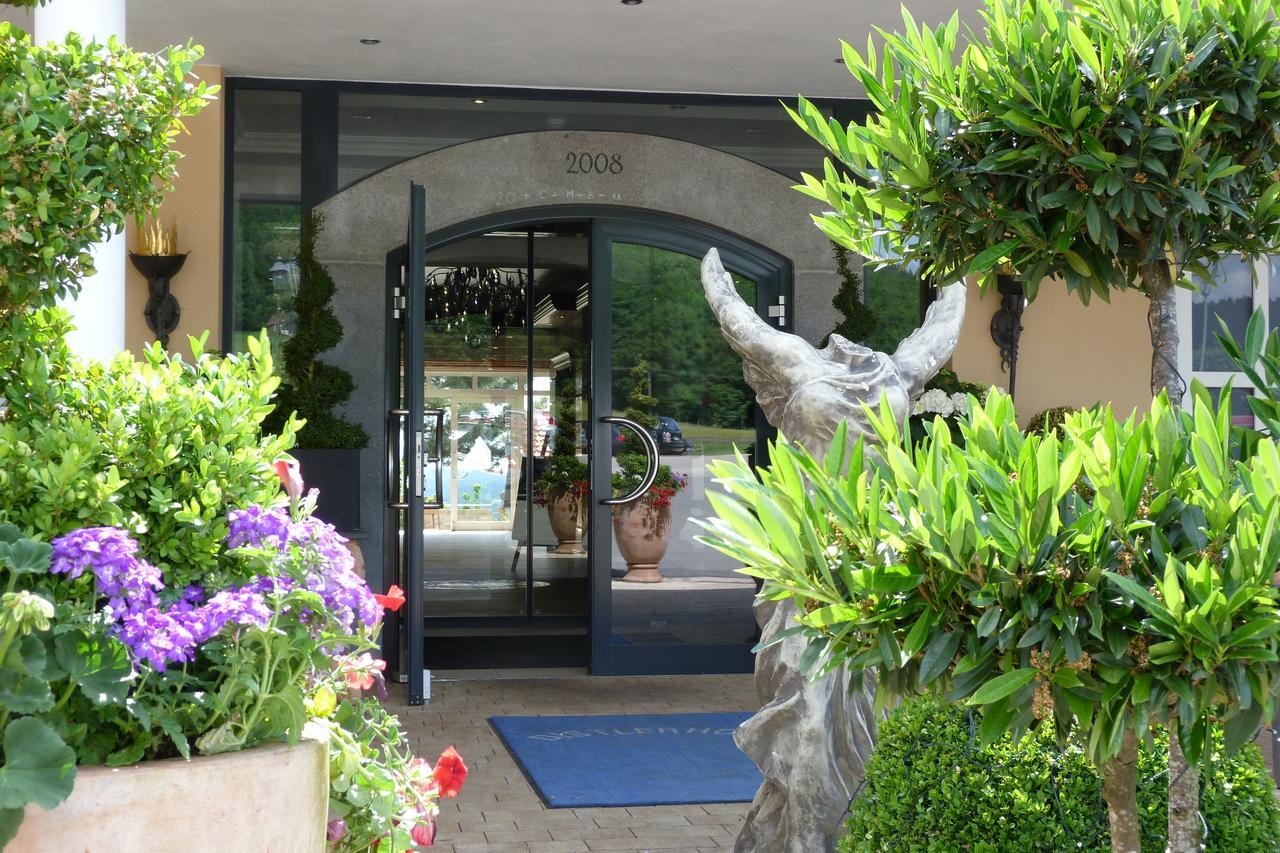 Hotel-Restaurant Distlerhof Leinburg エクステリア 写真